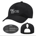 CASQUETTE POUR QUEUE DE CHEVAL