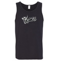 CAMISOLE POUR HOMME NOIRE