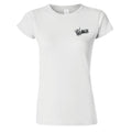 T-shirt manches courtes Westskull - vue de face - streetwear urbain Canada