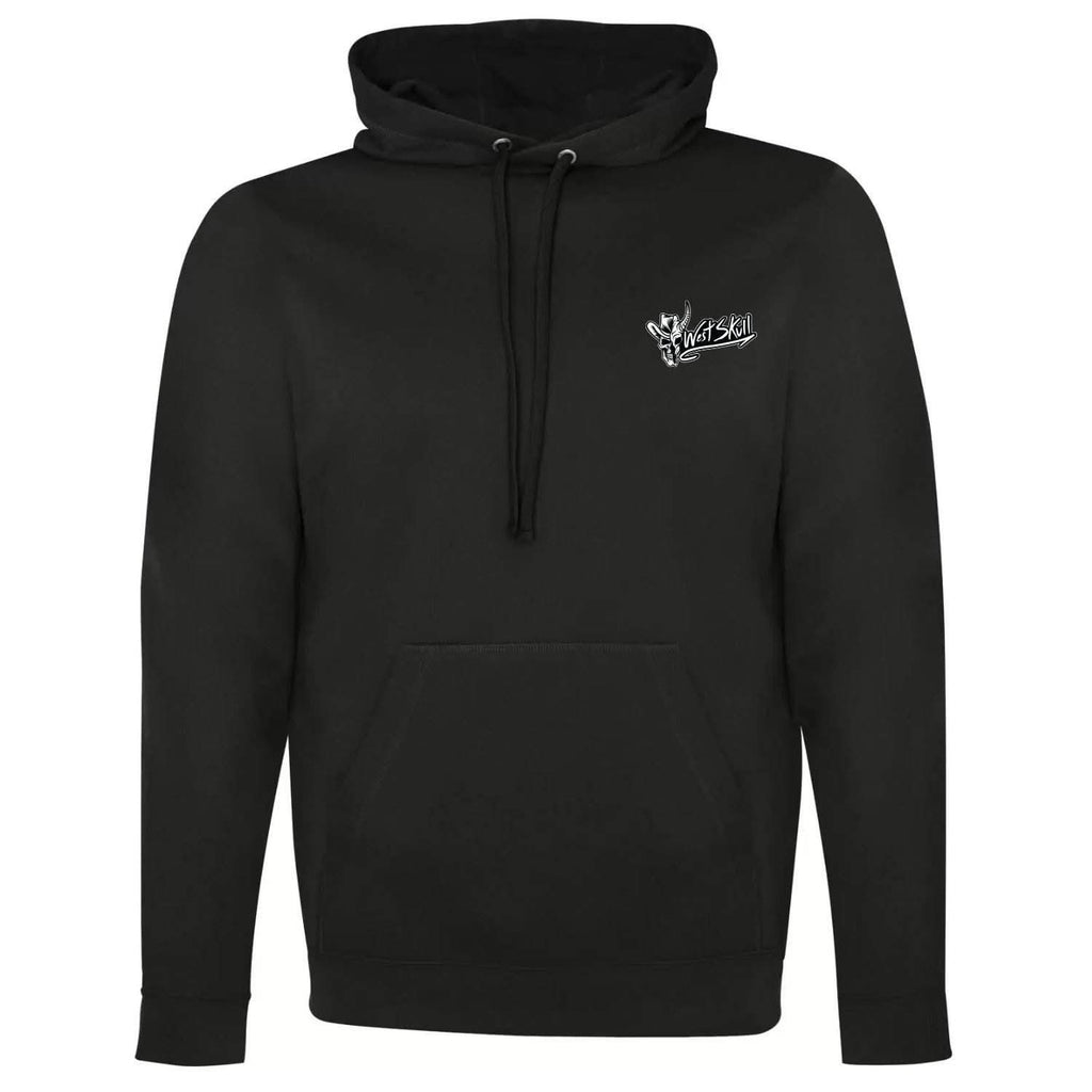HOODIE NOIR POUR HOMME