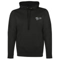 HOODIE NOIR POUR HOMME