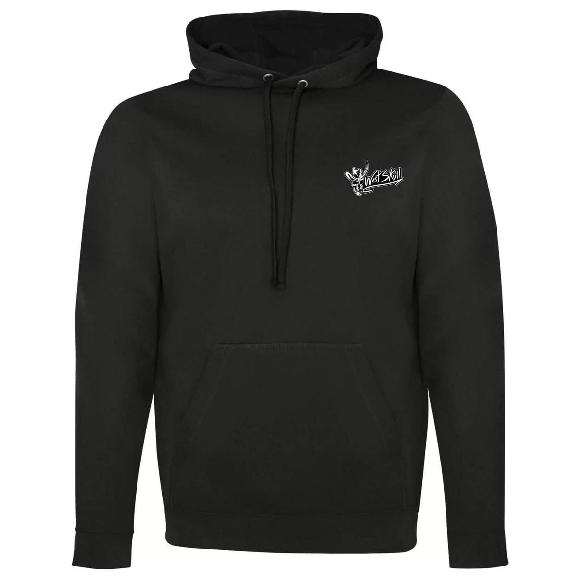 HOODIE NOIR POUR HOMME