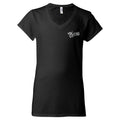 T-shirt manches courtes Westskull - vue de face - streetwear urbain Canada
