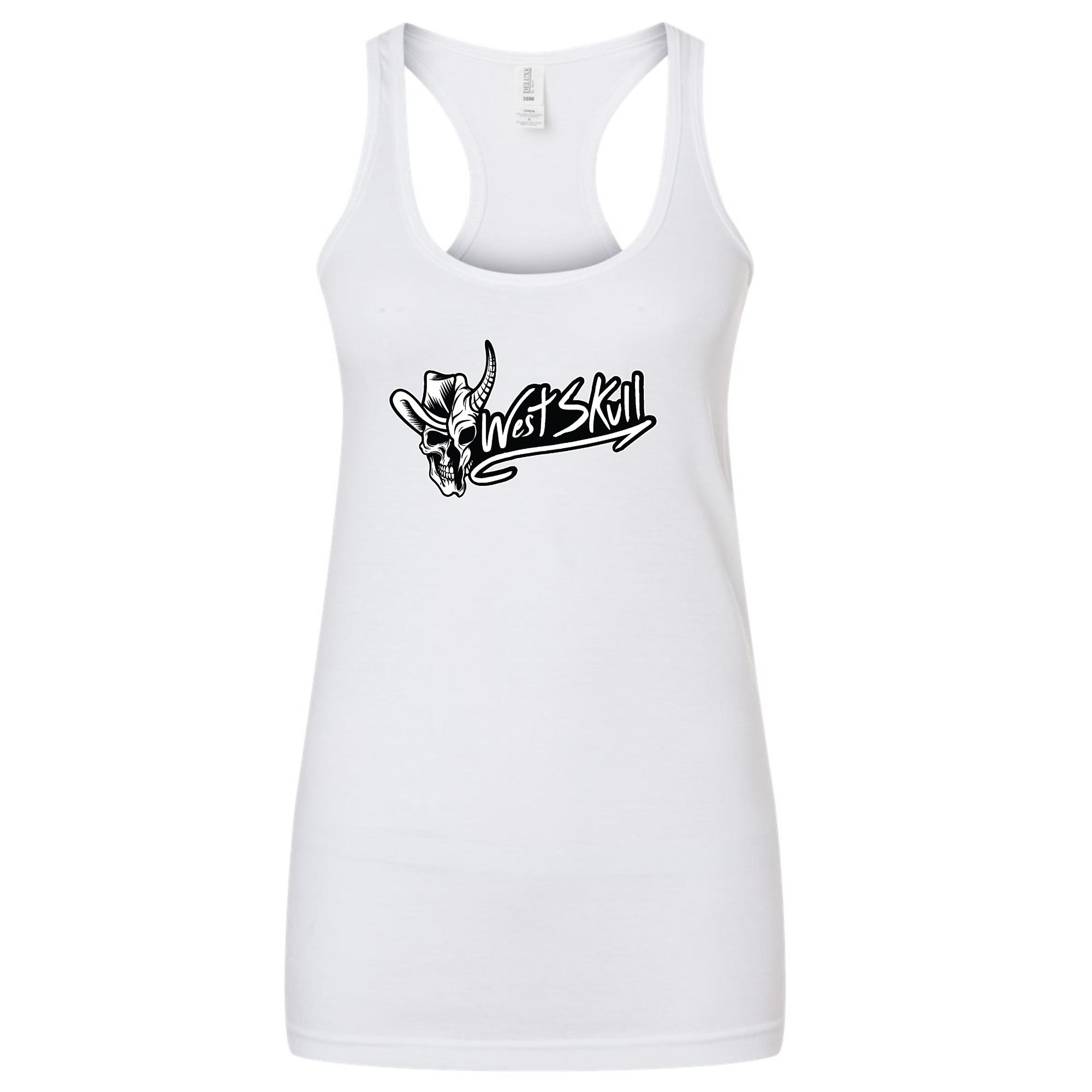 CAMISOLE POUR FEMME BLANCHE
