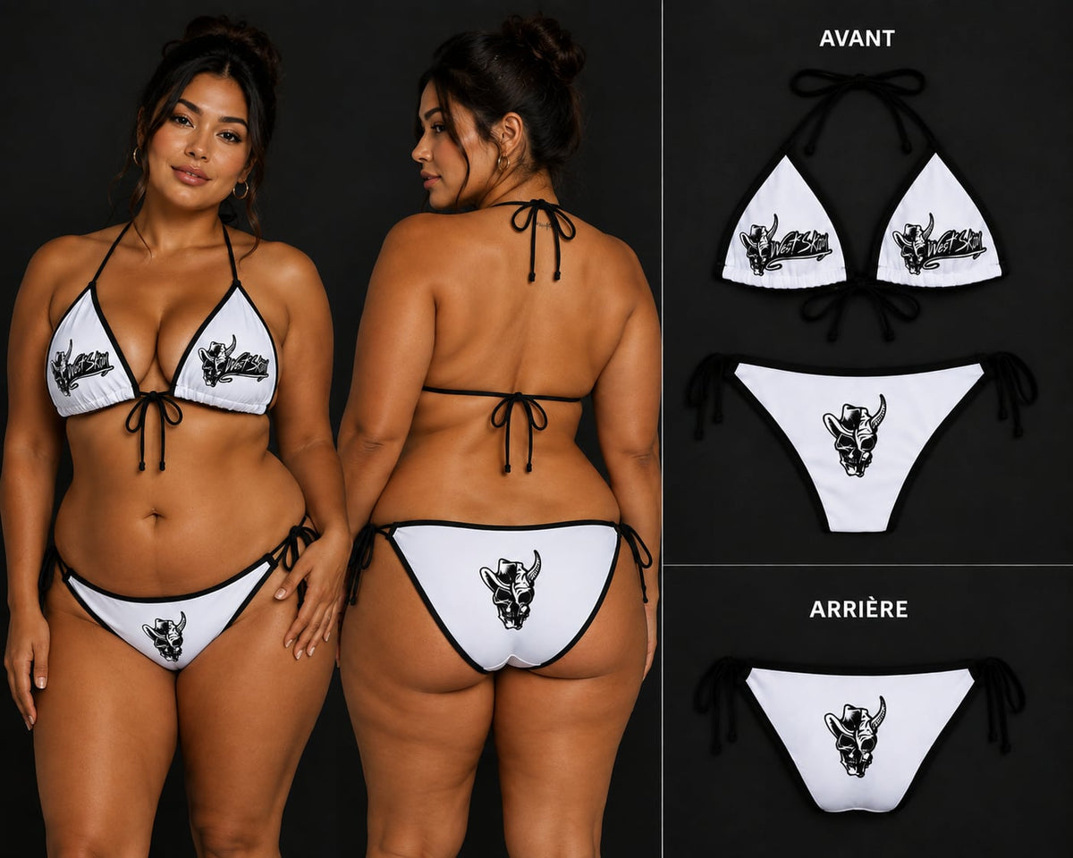 BIKINI WESTSKULL