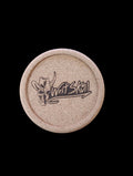 Set de 4 sous-verres Westskull - vue ensemble - accessoire streetwear Canada