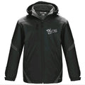 MANTEAU D'HIVER SOFTSHELL CX2 - NOIR