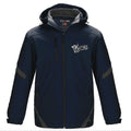 Manteau hiver softshell Westskull CX2 - détail - streetwear urbain Canada