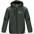 Manteau hiver softshell Westskull CX2 - détail - streetwear urbain Canada