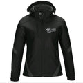 Manteau hiver softshell Westskull - détail - streetwear urbain Canada