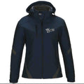 Manteau hiver softshell CX2 Westskull - détail - streetwear urbain Canada