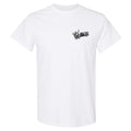 T-shirt manches courtes Westskull - vue de face - streetwear urbain Canada