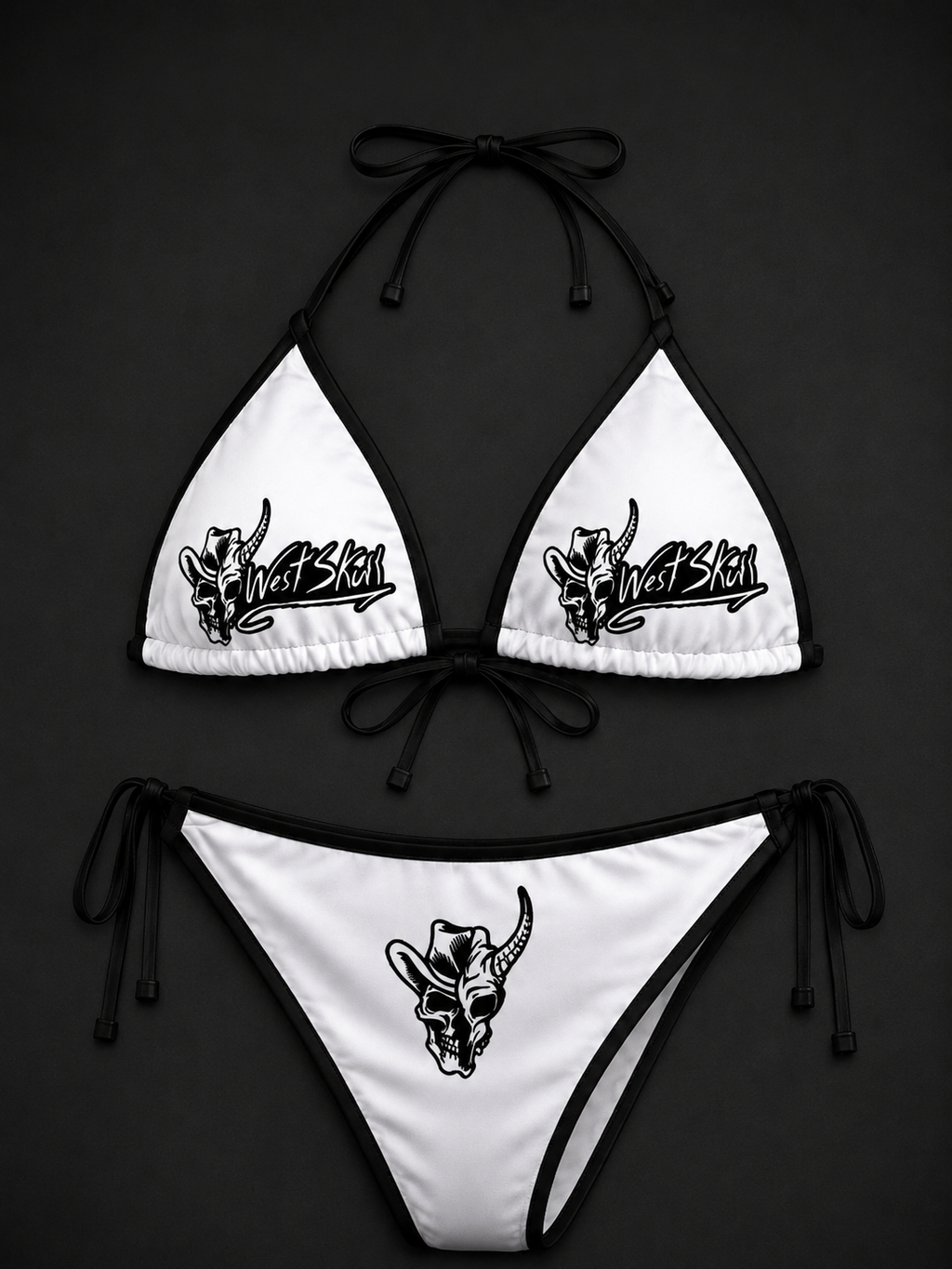 BIKINI WESTSKULL