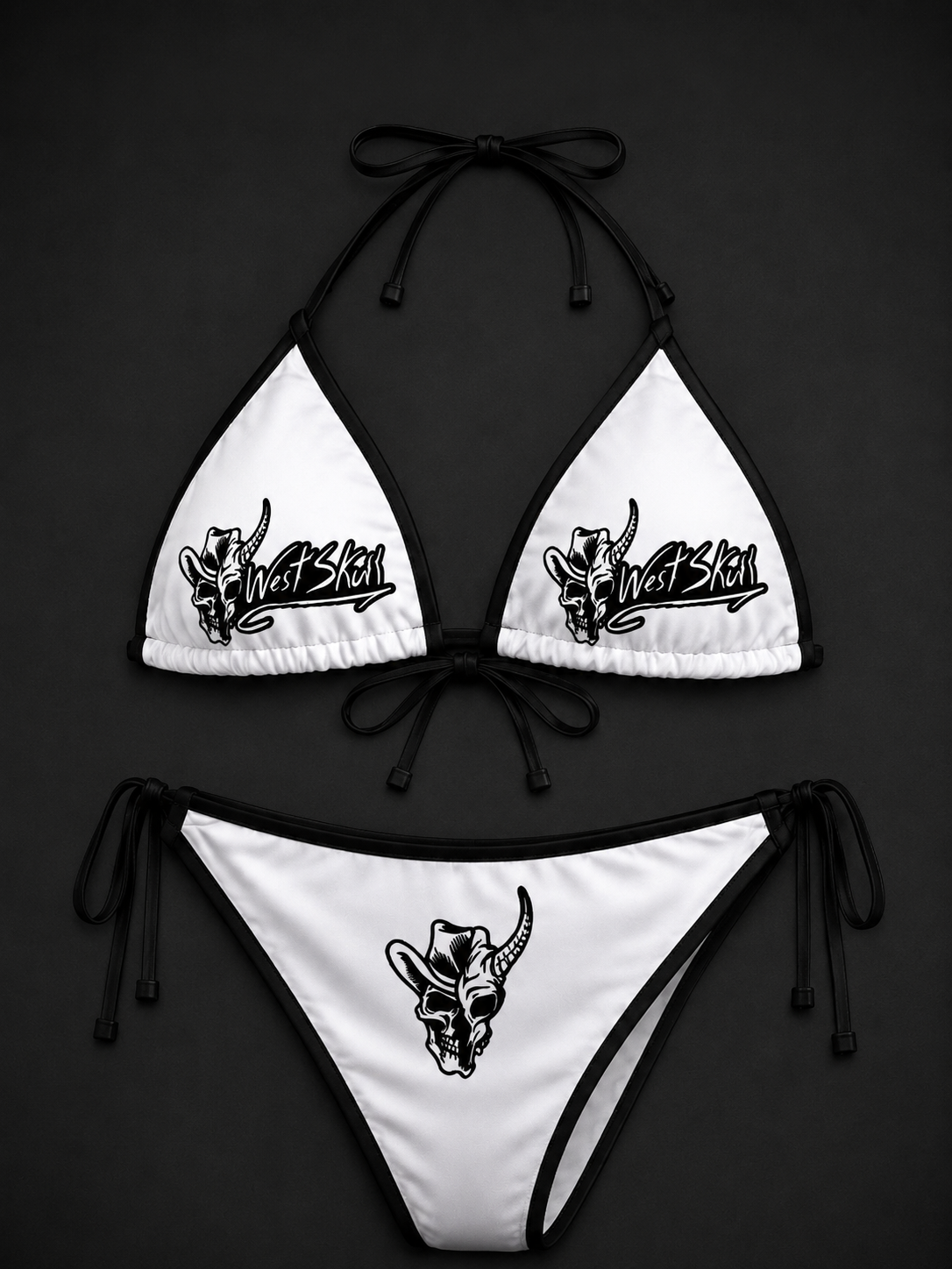 BIKINI WESTSKULL
