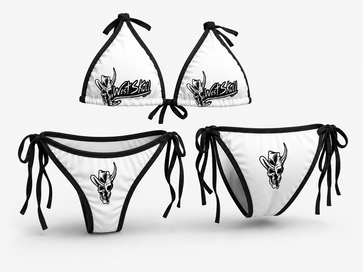BIKINI WESTSKULL
